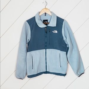 North Face fleece jacket S